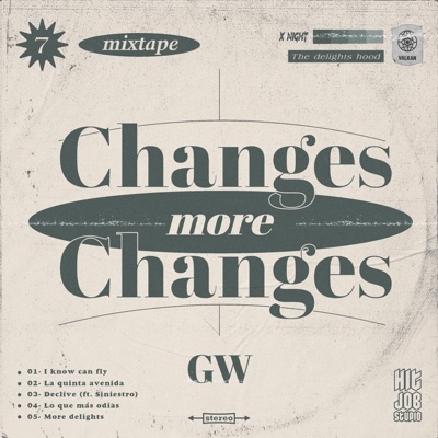 CHANGES MORE CHANGES - EP