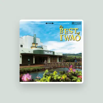 Listen to Iwao, watch music videos, read bio, see tour dates & more!
