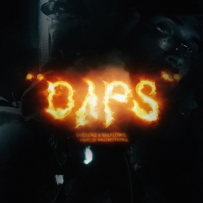 Daps (feat. Mil Flows & Dastreetgenie) - Single