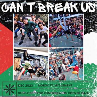CAN'T BREAK US (feat. My3lement) - Single