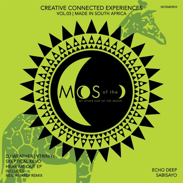 Creative Connected Experiences, Vol. 03  Made in South Africa - Single