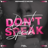 Don't Speak artwork