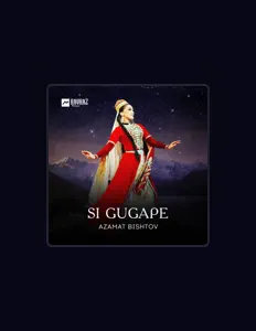 Posłuchaj wykonawcy Azamat Bishtov, obejrzyj teledyski, przeczytaj biografię, zobacz daty tras koncertowych i nie tylko!