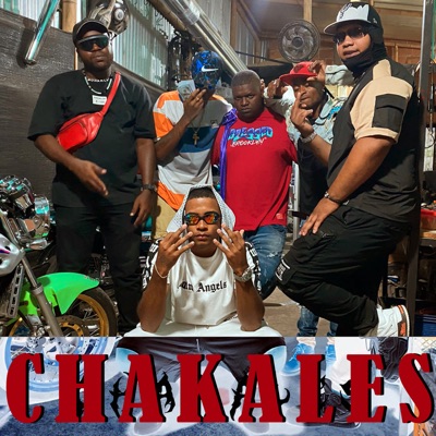 Chakales (feat. Moro La M, JHON ONE, C efe & Yordi Palacios) - Single