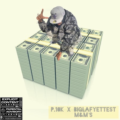 M&M's (feat. P.10k) - Single