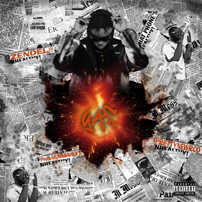GAS (feat. PRETTYNEWROD) - Single