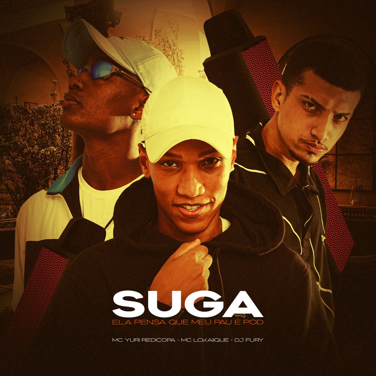 Suga - Ela Pensa Que Meu Pau Pod - Single — álbum de Yuri Redicopa, Mc  LcKaiique & djfuryzl — Apple Music