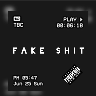 Fake shit - Single