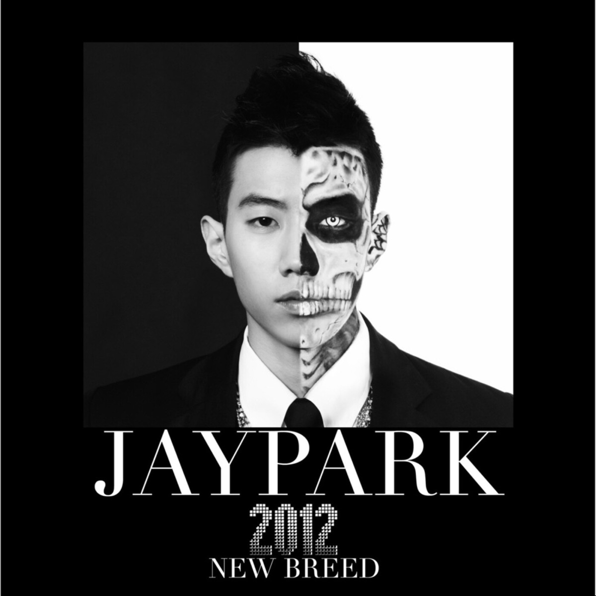 Jay Park – New Breed