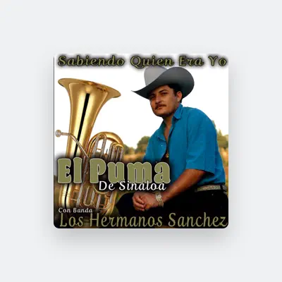Listen to El Puma de Sinaloa, watch music videos, read bio, see tour dates & more!