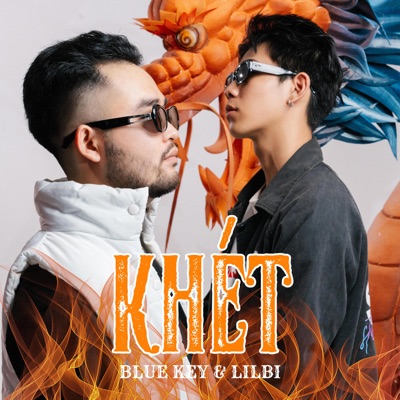 Khét (feat. Blukey) - Single