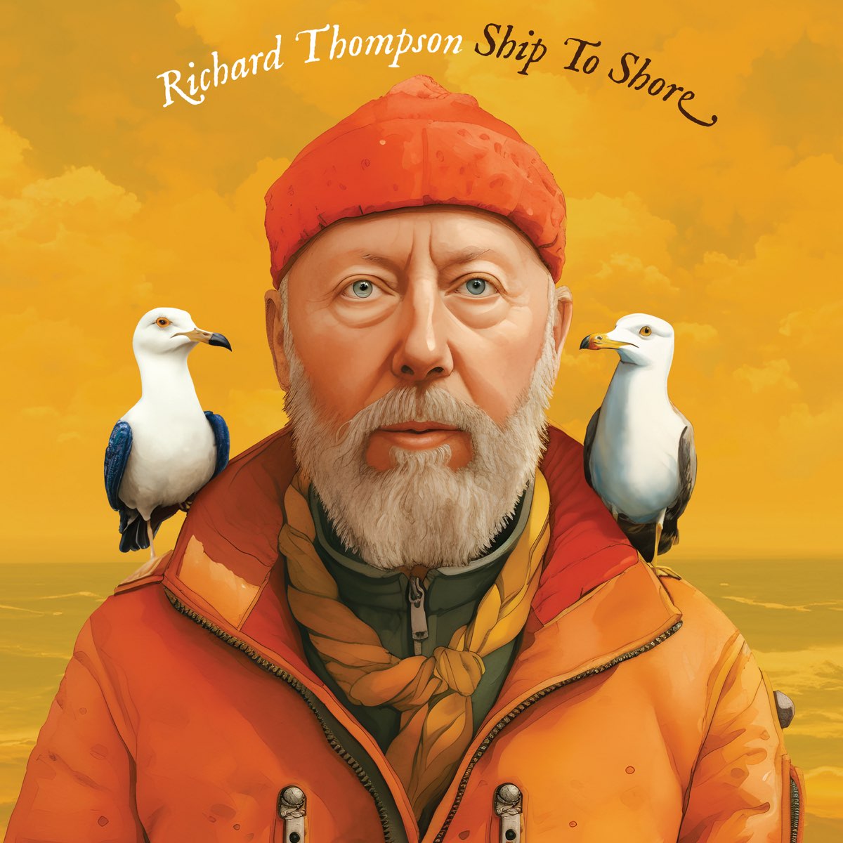 Ship To Shore - Álbum de Richard Thompson - Apple Music