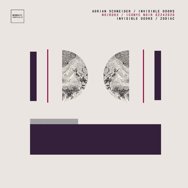 Invisible Doors - Single