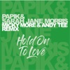 Hold on to Love - Micky More & Andy Tee Remix - Single