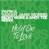 Papik - Hold on to Love (Micky More & Andy Tee Remix Radio Edit)