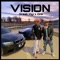 Visión (feat. Dnk) - Great Yiyi lyrics