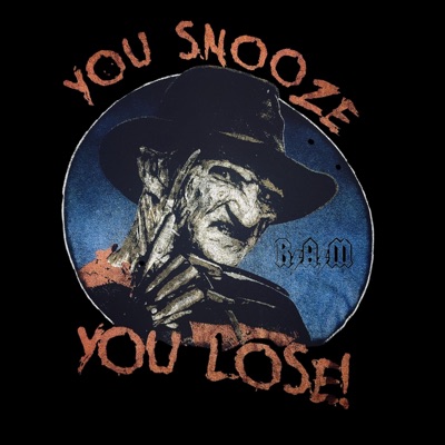 You Snooze You Lose! - Single
