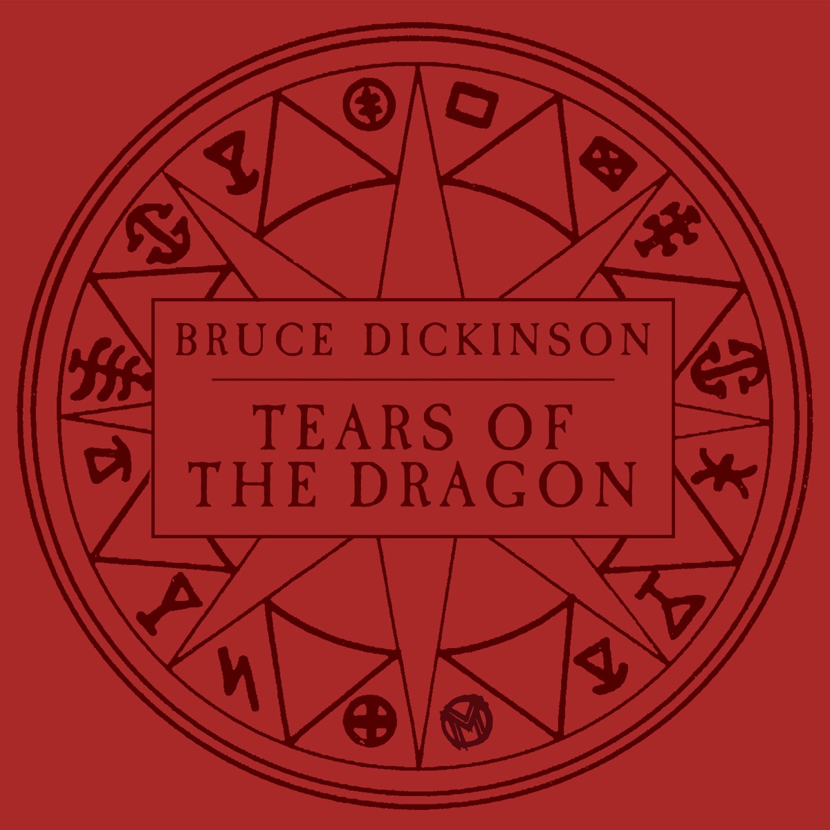BRUCE DICKINSON ] - Tears Of The Dragon mostra os motivos da saída