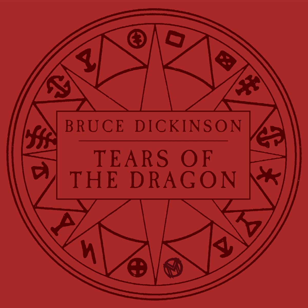 Tears of the Dragon - The Hits - Album by Bruce Dickinson - Apple