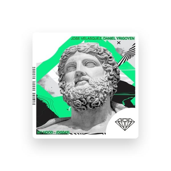 Jose Velasquez's avatar