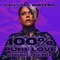 100% Pure Love (UNIIQU3 Remix) artwork