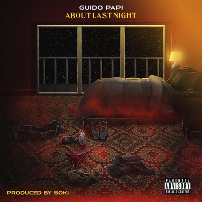 About Last Night - Single