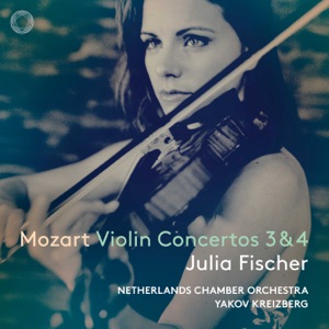 Violin Concerto No. 3 in G Major, K. 216: I. Allegro