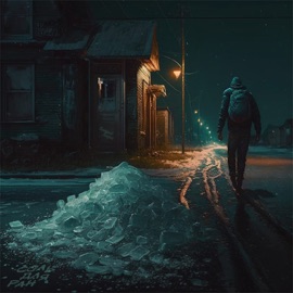 Абонент недоступен Уличный пафос, Lady Bro & Мафик