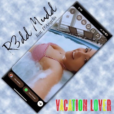 Vacation Lover (feat. D'Angelis) - Single