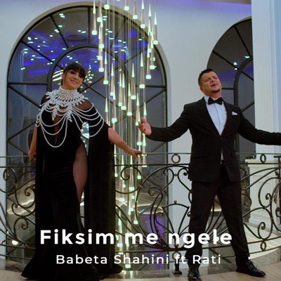 Fiksim me ngele (feat. Rati) - Single