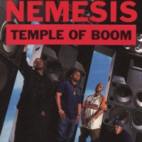 Temple of Boom EP - EP - Nemesis