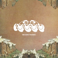 We Give Thanks - Single