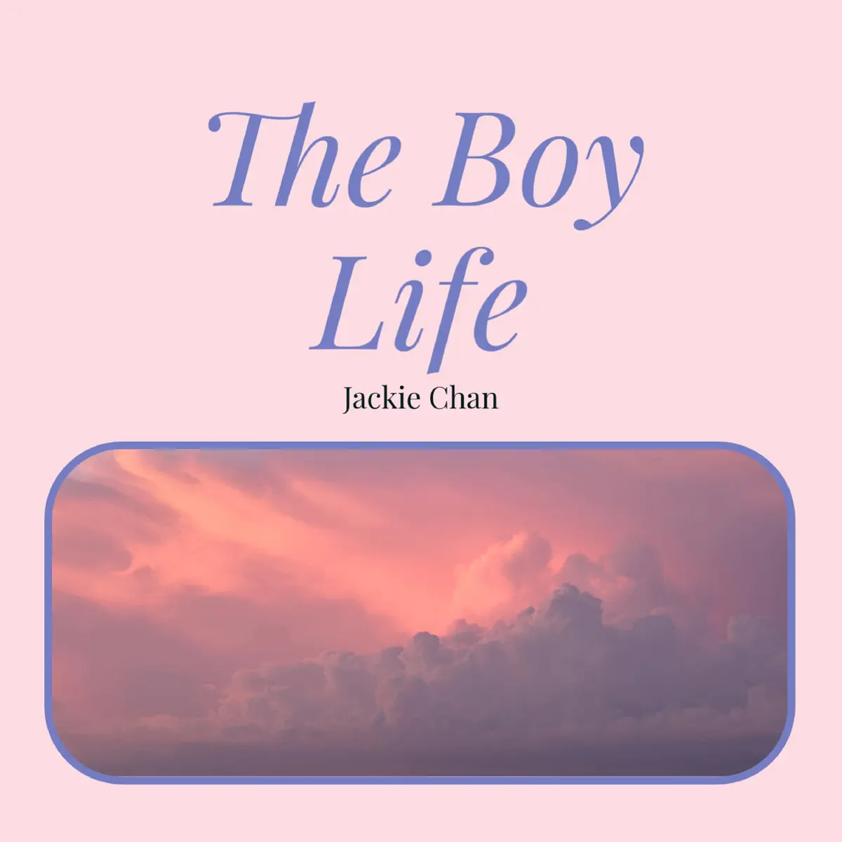 成龙 Jackie Chan - The Boys Life (1985) [iTunes Plus AAC M4A]