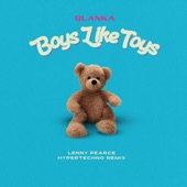 Boys Like Toys (Lenny Pearce Hypertechno Remix) artwork