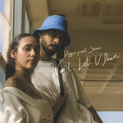Won't Let U Down (feat. Socris & wavvzz) - Single