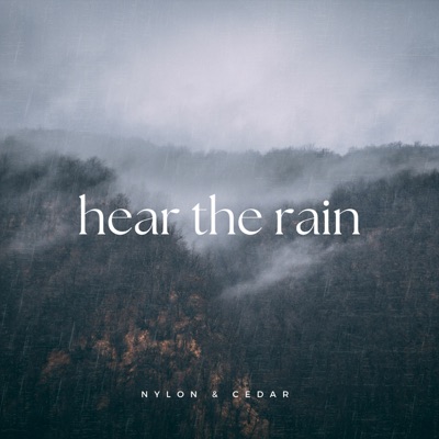 hear the rain - Single