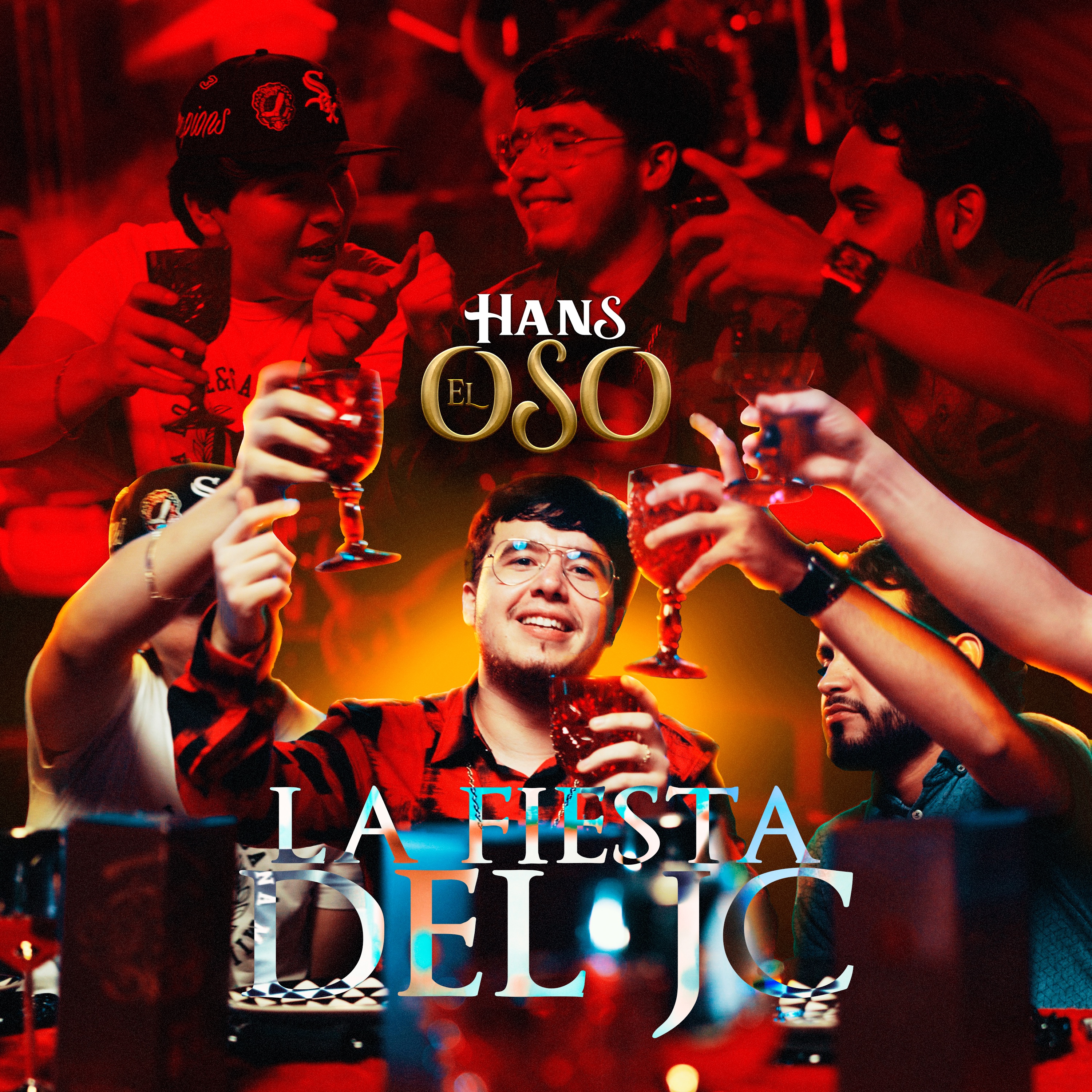 La Fiesta del Jc - Single