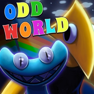 Odd World (Rainbow Friends) - Single