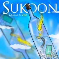 Sukoon (feat. Vib9) - Single - Qnaal