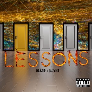 Lessons (feat. JazzyRed)