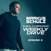 Global DJ Broadcast Weekly Drive 6 artwork