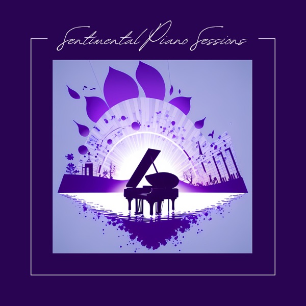 Sentimental Piano Sessions - Healing Echoes and Music for Your Heart
