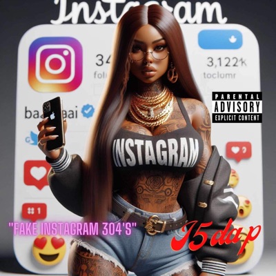 Fake Instagram 304's - Single