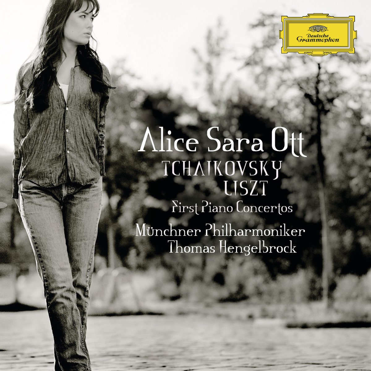 Tchaikovsky & Liszt: First Piano Concertos par Thomas Hengelbrock, Alice  Sara Ott & Münchner Philharmoniker sur Apple Music