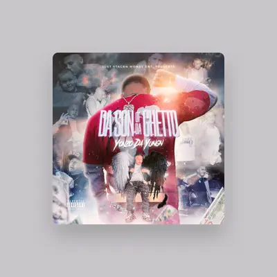 Listen to YONZO DA YUNGN, watch music videos, read bio, see tour dates & more!