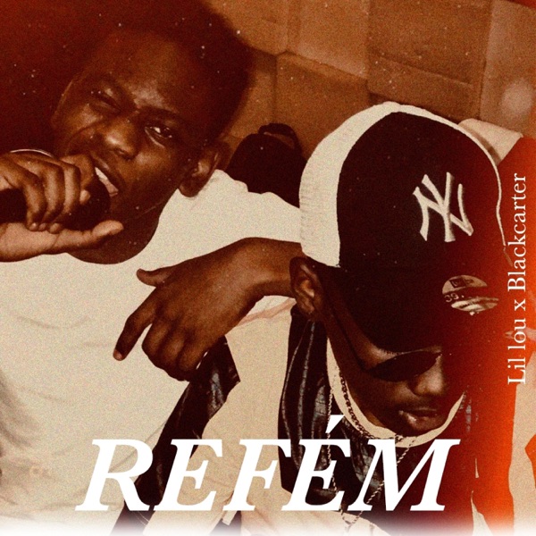 Refém (feat. Lil Lou)