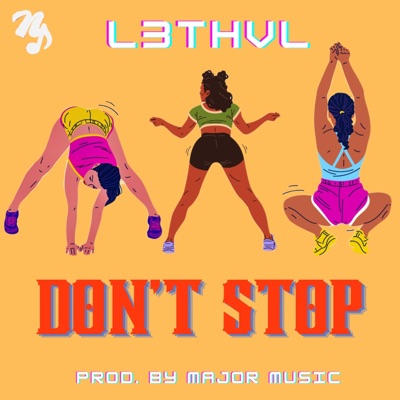 Don't Stop - Single