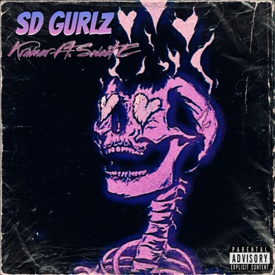 SD GURLZ (feat. Sweet E) - Single