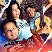 Digo La Telesita / Para Cantar He Nacido - Single - Khiska