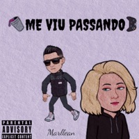 Me Viu Passando - Single - Marllean